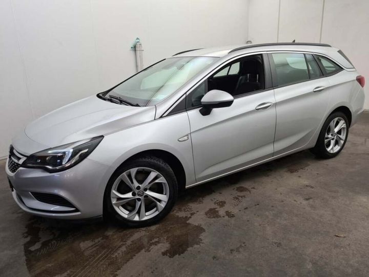 OPEL ASTRA 2019 w0vbd8egxj8060863