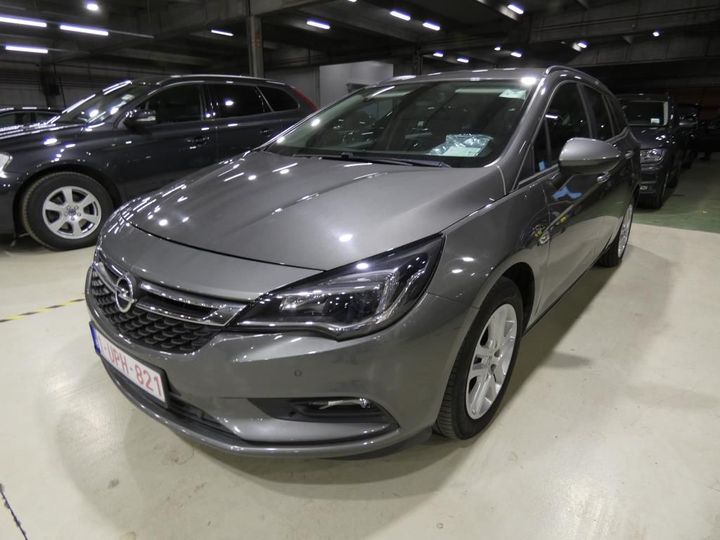 OPEL ASTRA SP.TOURER 2018 w0vbd8egxj8061592