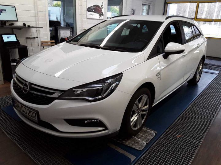 OPEL ASTRA ST 2018 w0vbd8egxk8019991