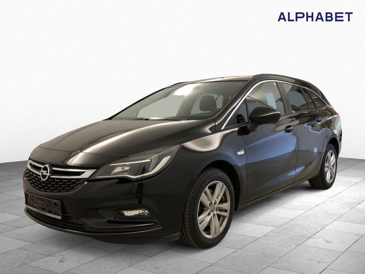 OPEL ASTRA 1.6 D 2019 w0vbd8egxk8036998