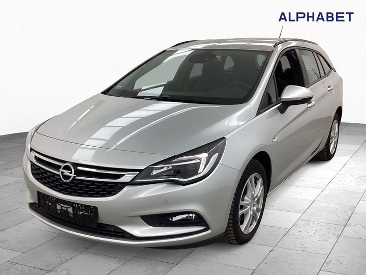 OPEL ASTRA 1.6 D 2019 w0vbd8egxk8059536