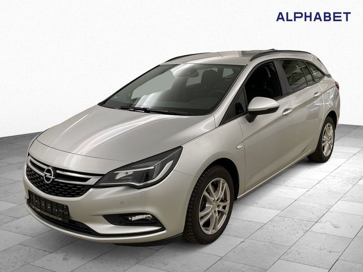 OPEL ASTRA 1.6 D 2019 w0vbd8egxk8060007