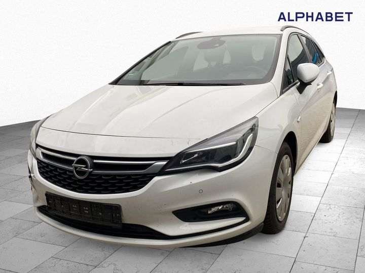 OPEL ASTRA 1.6 D 2019 w0vbd8egxk8067720