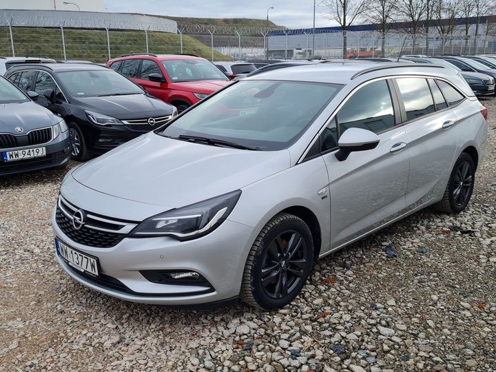 OPEL ASTRA SPORTS TOURER 2019 w0vbd8eh5k8037551