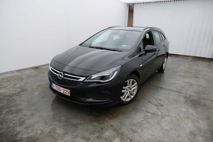 OPEL ASTRA SP.TOURER &#3915 2017 w0vbd8ej1j8001616