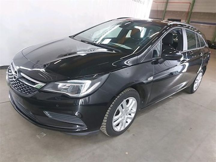 OPEL ASTRA SPORTS TOURER DIESEL - 2015 2017 w0vbd8ej1j8012972