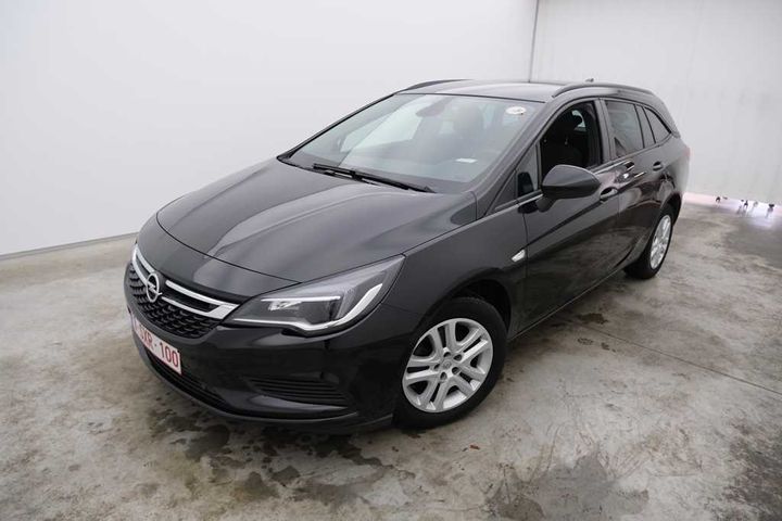 OPEL ASTRA SP.TOURER &#3915 2017 w0vbd8ej2h8104991