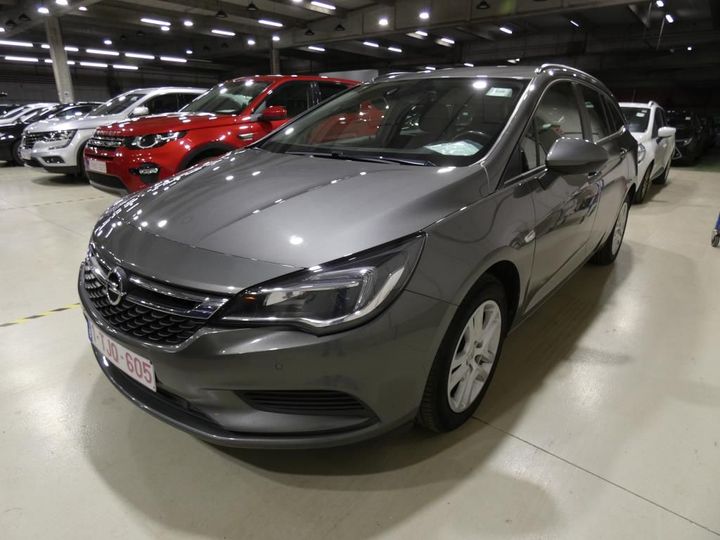 OPEL ASTRA SP.TOURER 2017 w0vbd8ej2j8020031