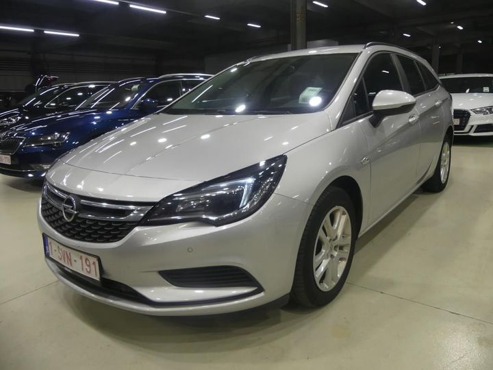 OPEL ASTRA SP.TOURER 2017 w0vbd8ej3h8099865