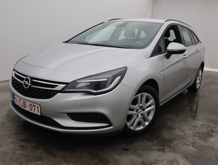 OPEL ASTRA SP.TOURER &#3915 2017 w0vbd8ej3j8017462