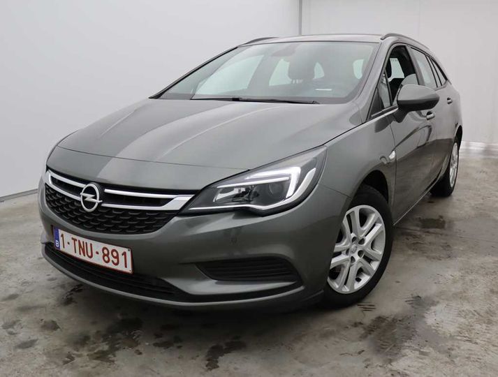 OPEL ASTRA SP.TOURER &#3915 2018 w0vbd8ej5j8014188