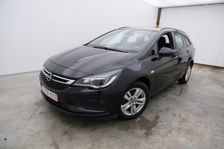 OPEL ASTRA SP.TOURER &#3915 2018 w0vbd8ej5j8033288