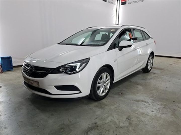 OPEL ASTRA SPORTS TOURER DIESEL - 2015 2017 w0vbd8ej7j8004374