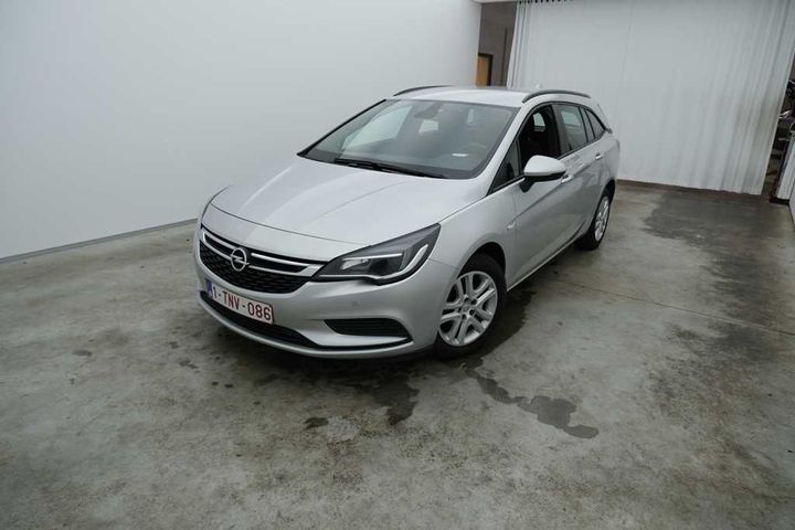 OPEL ASTRA SP.TOURER &#3915 2018 w0vbd8ej7j8014886