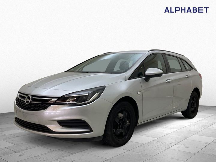 OPEL ASTRA 1.6 D (CDTI) 2018 w0vbd8ej7j8058371