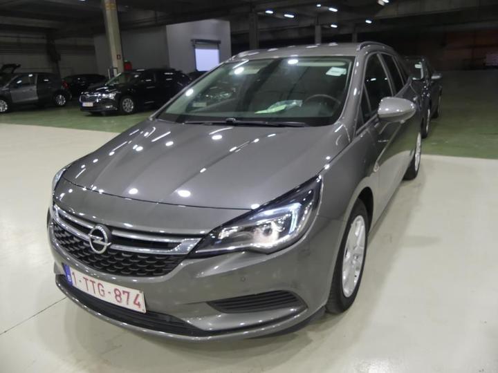 OPEL ASTRA SP.TOURER 2018 w0vbd8ej8j8032376