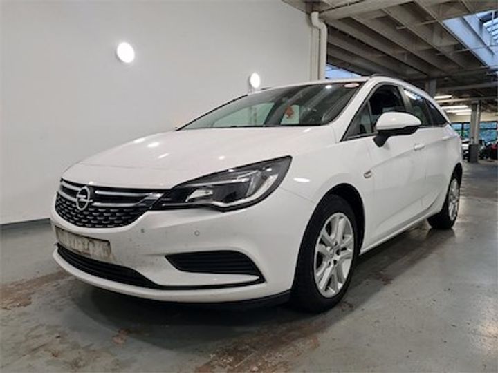 OPEL ASTRA SPORTS TOURER DIESEL - 2 2018 w0vbd8ej8j8056421