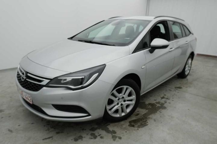 OPEL ASTRA SP.TOURER &#3915 2017 w0vbd8ej9j8015604