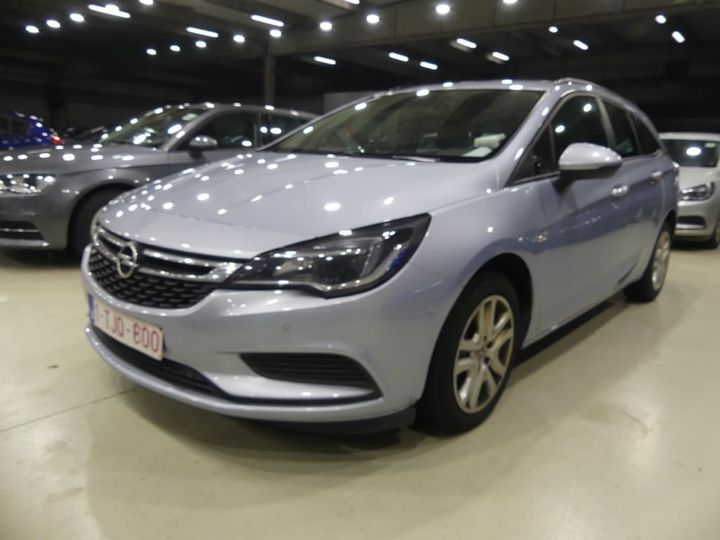 OPEL ASTRA SP.TOURER 2017 w0vbd8ej9j8019118