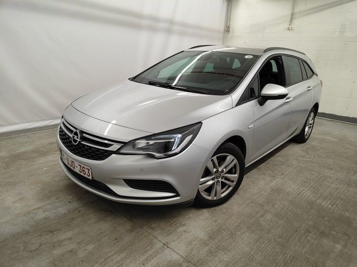 OPEL ASTRA SP.TOURER '15 2018 w0vbd8ej9j8049297