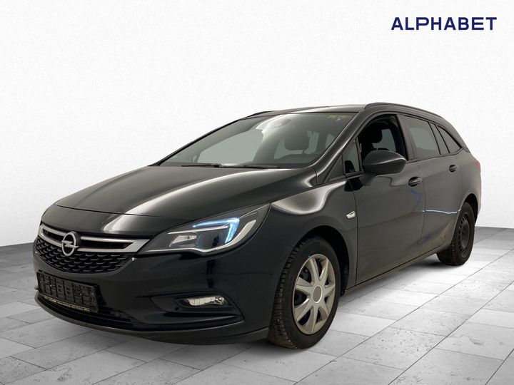 OPEL ASTRA 1.6 D (CDTI) 2017 w0vbd8ejxj8014364