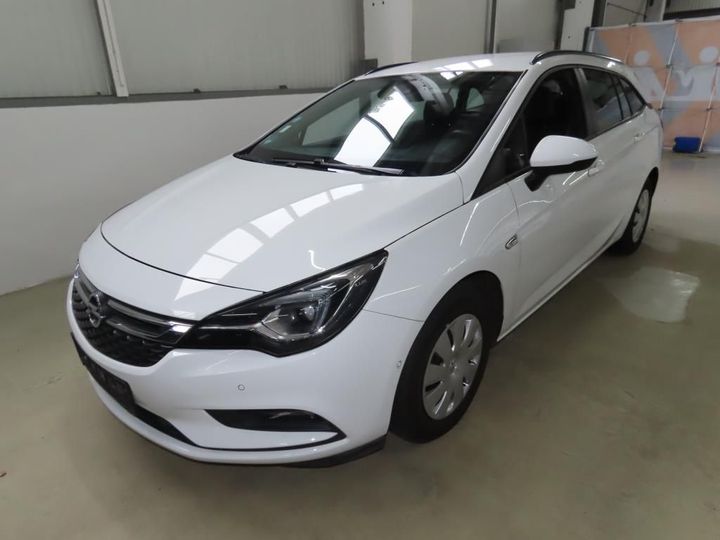 OPEL ASTRA SPORTS TOURER 2017 w0vbd8ek0h8101225