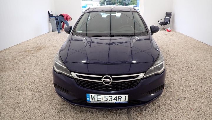 OPEL ASTRA 2017 w0vbd8ek0h8104819