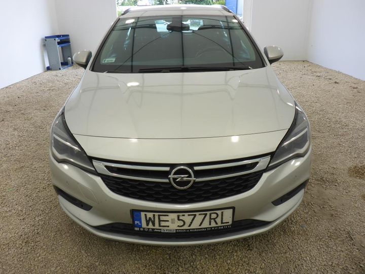 OPEL ASTRA 2017 w0vbd8ek0h8106330