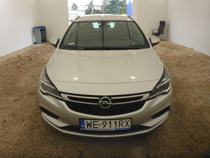 OPEL ASTRA 2017 w0vbd8ek0h8107879