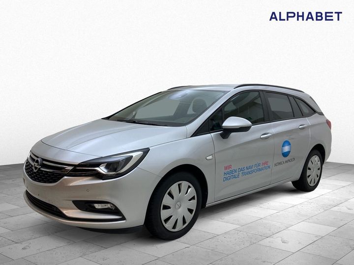 OPEL ASTRA 1.6 D (CDTI) 2017 w0vbd8ek0j8015015