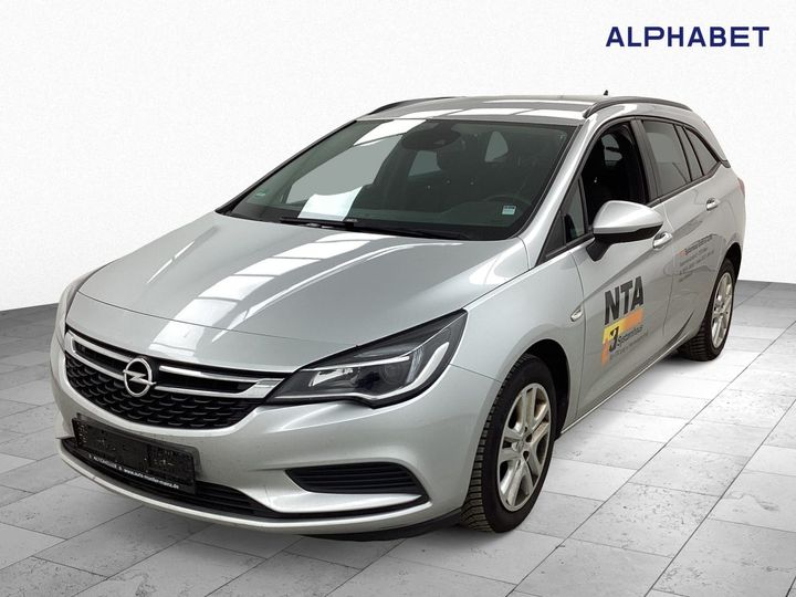 OPEL ASTRA 1.6 D (CDTI) 2017 w0vbd8ek0j8015225