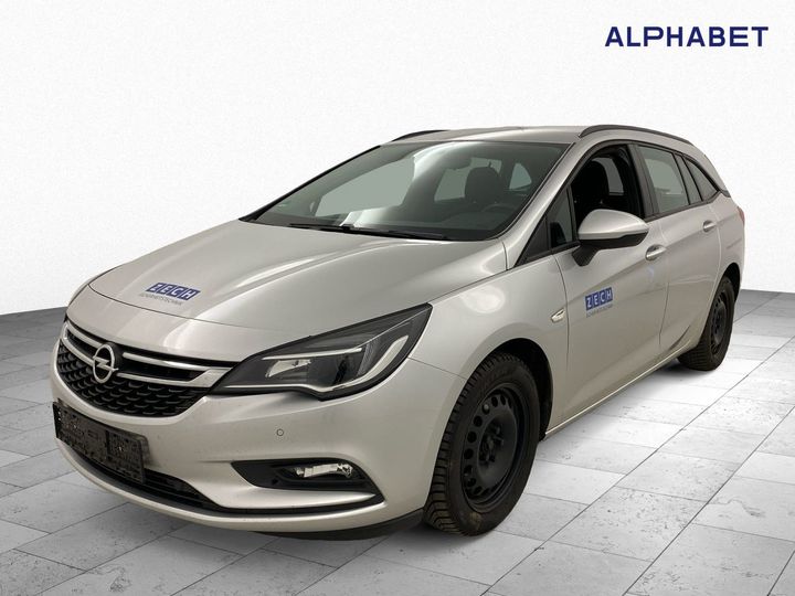 OPEL ASTRA 1.6 D (CDTI) 2017 w0vbd8ek0j8018948