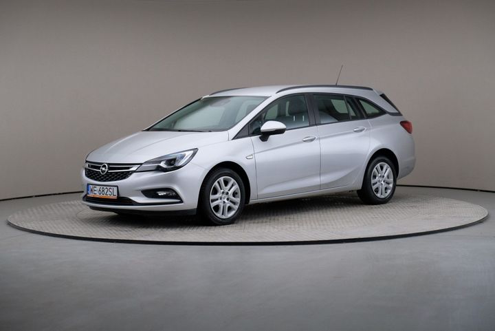 OPEL ASTRA 2018 w0vbd8ek0j8022224