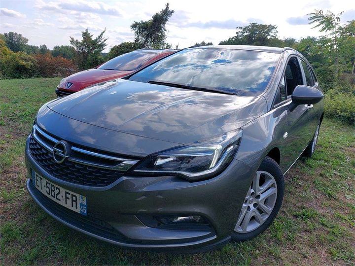 OPEL ASTRA SPORTS TOURER 2018 w0vbd8ek0j8026578