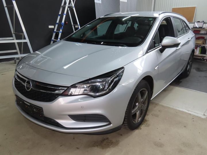 OPEL ASTRA SPORTS TOURER 2018 w0vbd8ek0j8054090