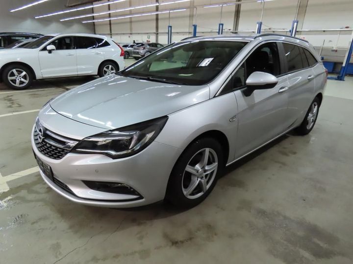 OPEL ASTRA SPORTS TOURER 2018 w0vbd8ek0j8057118