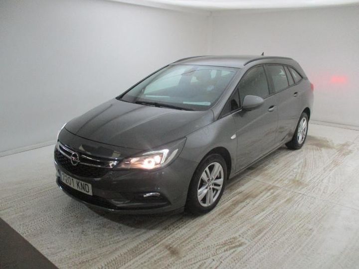 OPEL ASTRA 2018 w0vbd8ek0j8063758