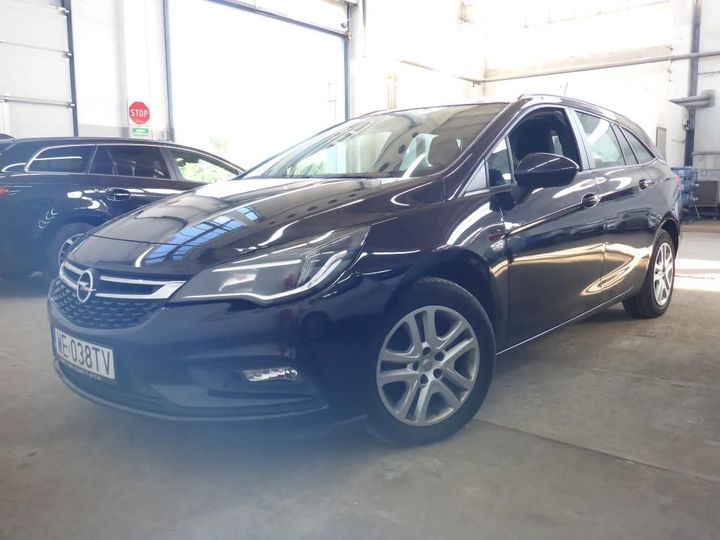 OPEL ASTRA 2018 w0vbd8ek0j8064621