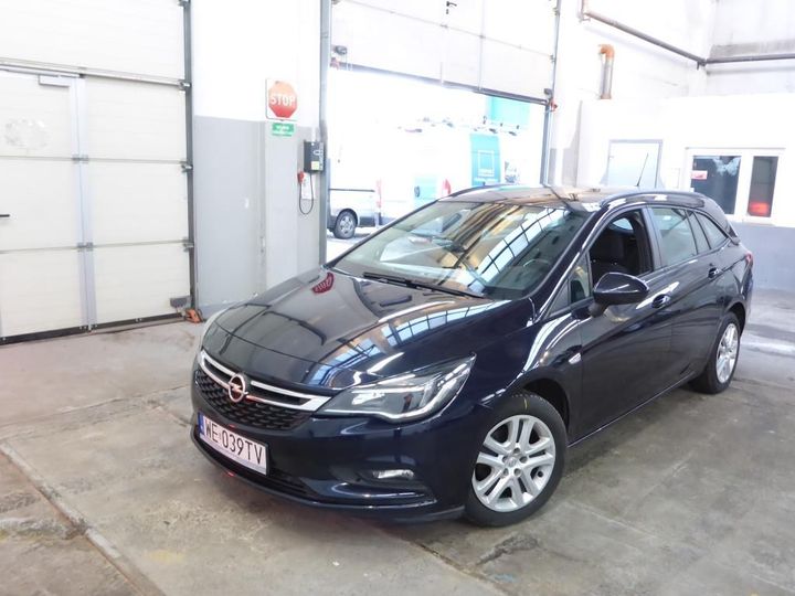 OPEL ASTRA 2018 w0vbd8ek0j8065252