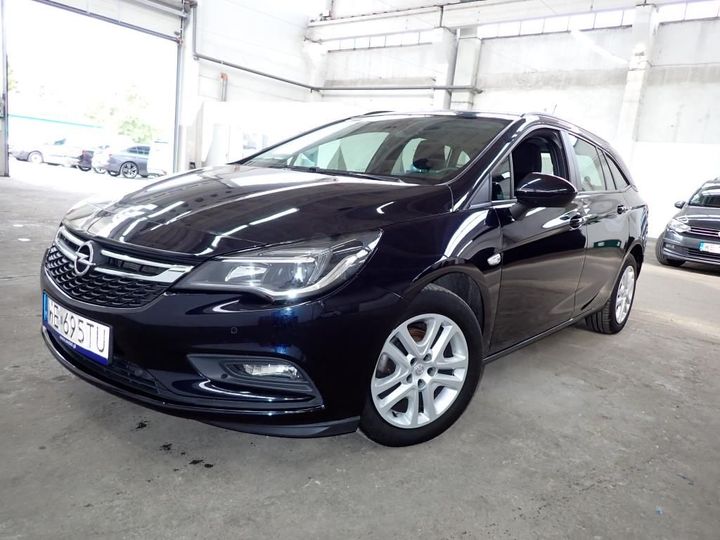 OPEL ASTRA 2018 w0vbd8ek0j8065316