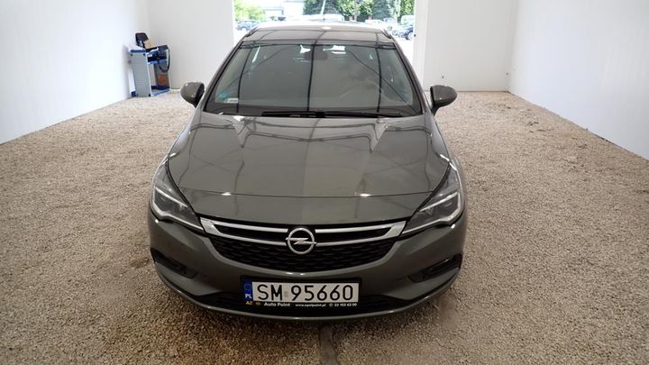 OPEL ASTRA SPORTS TO 2018 w0vbd8ek0j8066157