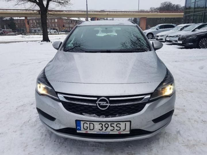 OPEL ASTRA SPORTS TOURER 2018 w0vbd8ek0j8069415