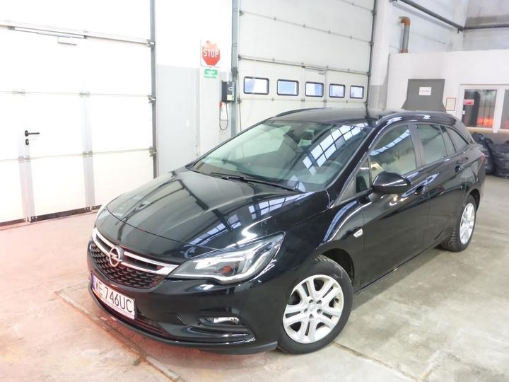 OPEL ASTRA 2018 w0vbd8ek0j8071424