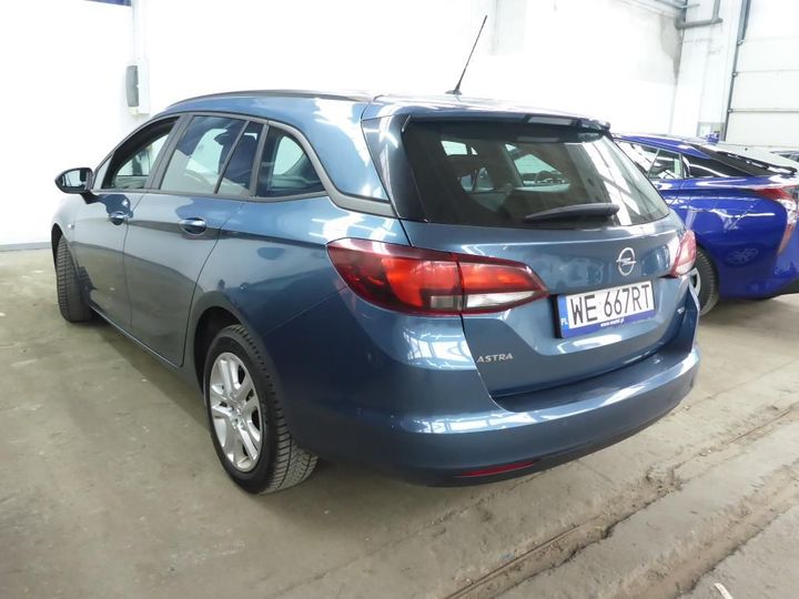 OPEL ASTRA 2017 w0vbd8ek1h8099825