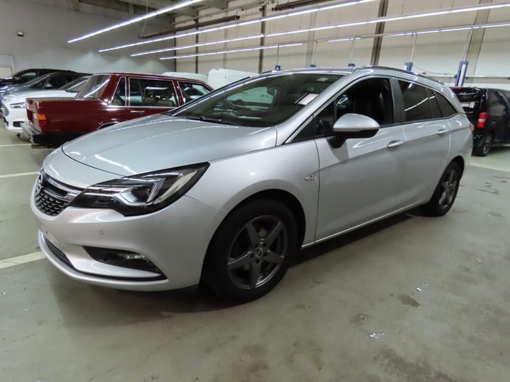 OPEL ASTRA SPORTS TOURER 2017 w0vbd8ek1j8011006