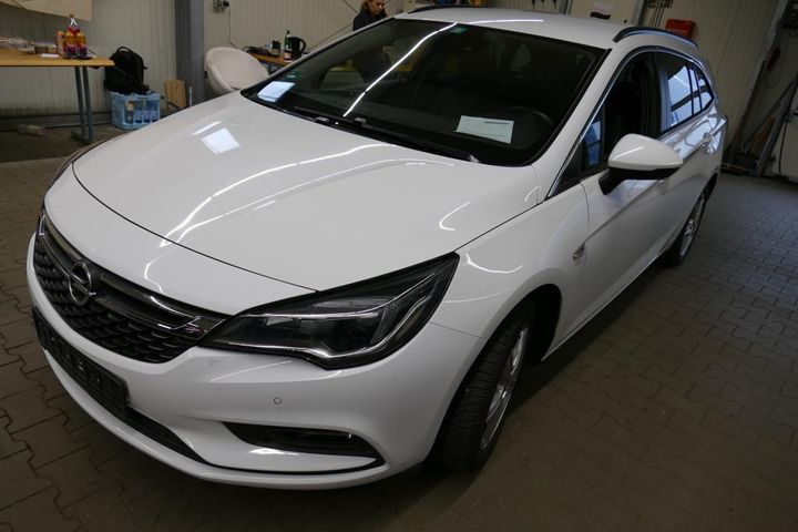 OPEL ASTRA 2017 w0vbd8ek1j8011698