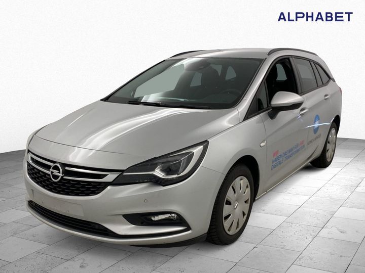 OPEL ASTRA 1.6 D (CDTI) 2017 w0vbd8ek1j8014679