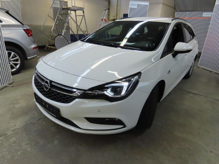 OPEL ASTRA 2018 w0vbd8ek1j8029599