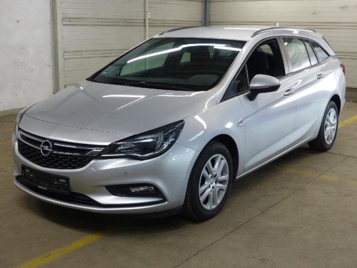 OPEL ASTRA SPORTS TOURER 1.6 CDTI EDITION 2018 w0vbd8ek1j8029943