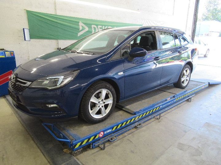 OPEL ASTRA K SPORTS TOURER (10.2015-&GT) 2018 w0vbd8ek1j8048699